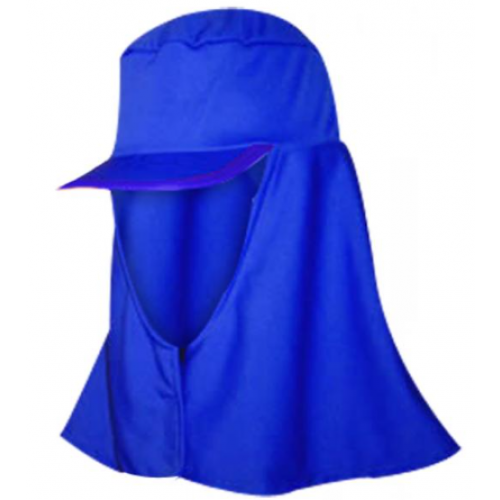 Garra Boné Árabe Azul 