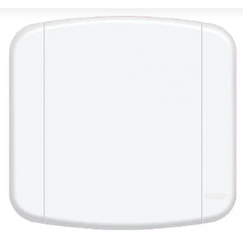  Placa Cega 4 X 2 3941  Blanc- Fame