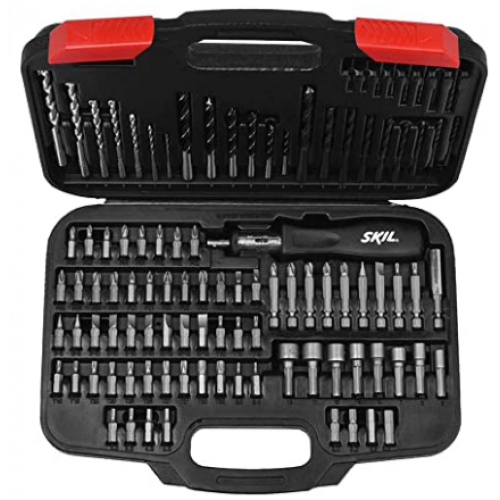 Kit Pontas E Bits 101 Pçs 2 607 017 087 - Skil