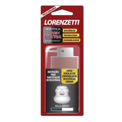  Resistência Loren Ultra 065R 3200W - Lorenzetti