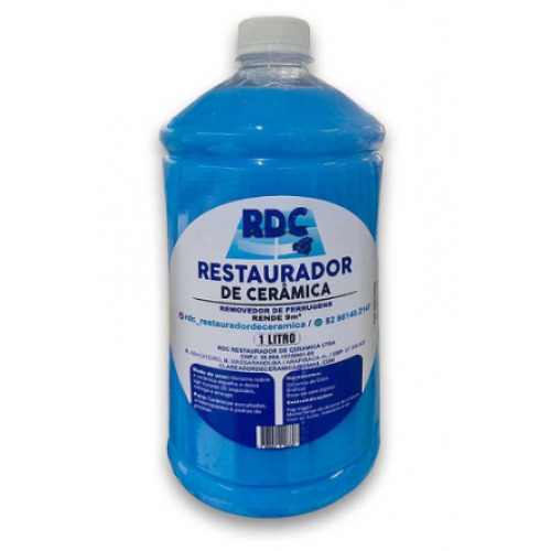  Restaurador De Ceramica 1L - Rdc