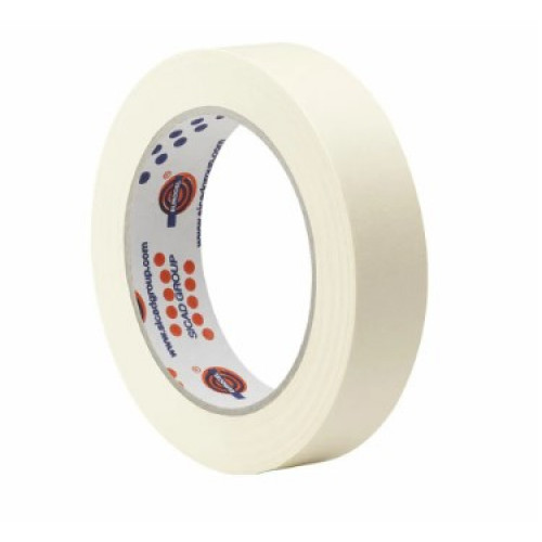 Fita Crepe Uso Geral 18MMX50M SF06 - Eurocel 