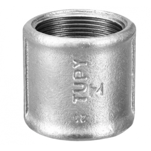  Luva Galvanizada 2.1/2" - Tupy