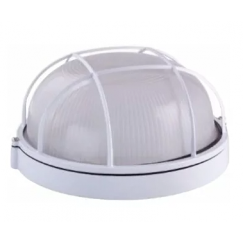 Luminária Tartaruga 100w Branco - Decorlux 