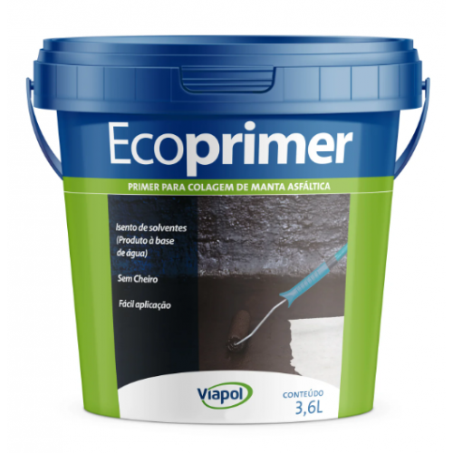 Ecoprimer 3,6l - Viapol 