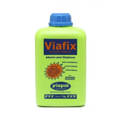 Viafix C/ 1,0l - Viapol 