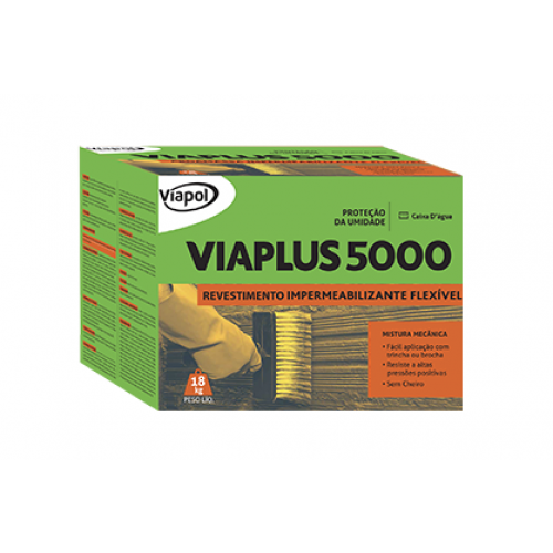 Viaplus 5.000 18kg - Viapol 