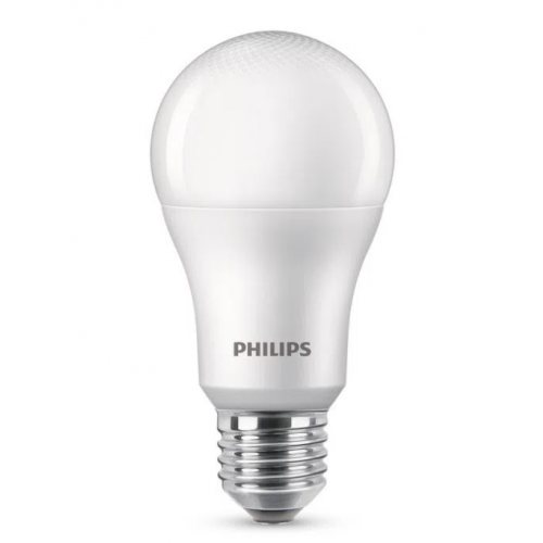  Lâmpada Led Bulbo 11w Branco - Philips