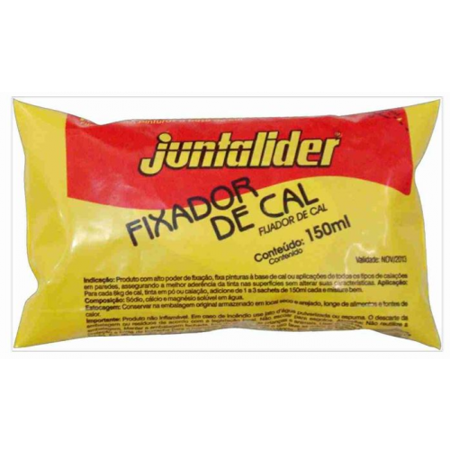 Fixador De Cal 150ml - Juntalider 