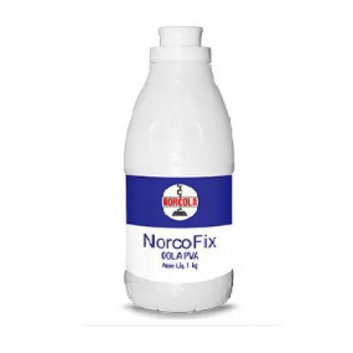  Cola Norcofix Branca 1kg- Norcola