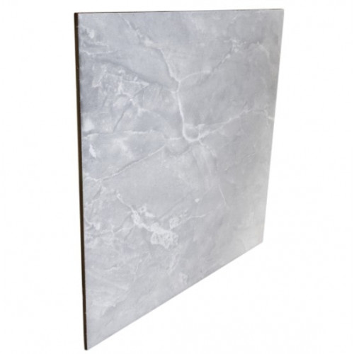 Piso 42x42 Dallas Cinza Tipo A - Ref.5.00 - Porto Rico