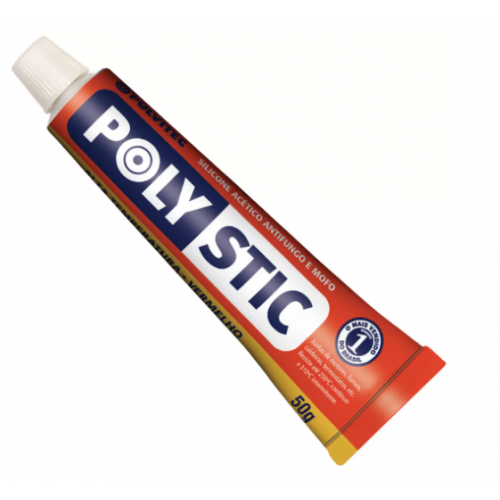  Adesivo Ved Polystic 50g Alta Temp - Pulvitec