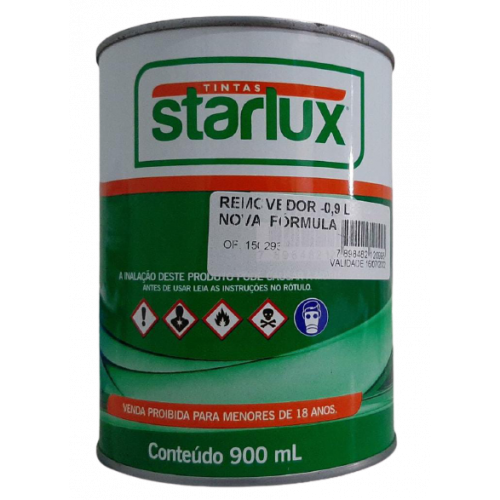  Zarcão Cz 0,9l - Starlux