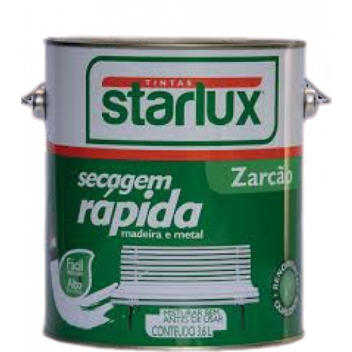  Zarcão Cz 3,6l - Starlux