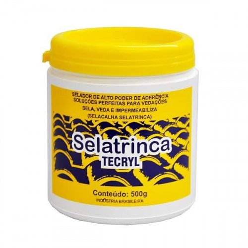  Selacalha 500g - Tecryl