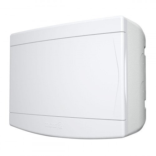 Quadro de Distribuição 6/8 Disjuntores Sobrepor Sem Barramento 33048424- Tigre