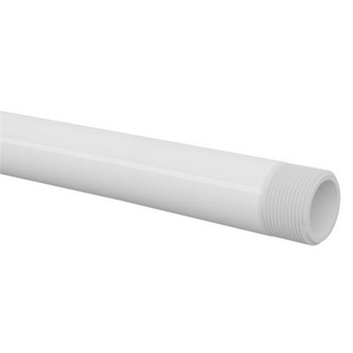 Tubo de Rosca PVC Branco 1" 25mm 6 Metros 10001900 - Tigre