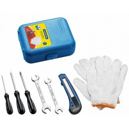 Kit de Ferramentas 7 Peças 43411/007 - Tramontina 
