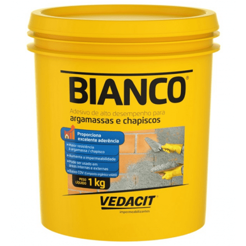 Bianco Pt 1,0kg - Vedacit 