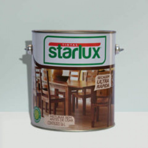  Verniz Mogno Colonial 0,9l - Starlux