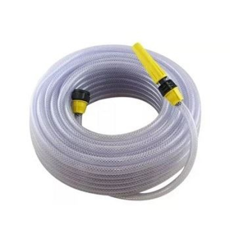 Mangueira Jardim Superflex Cristal 20m - Plastmar 