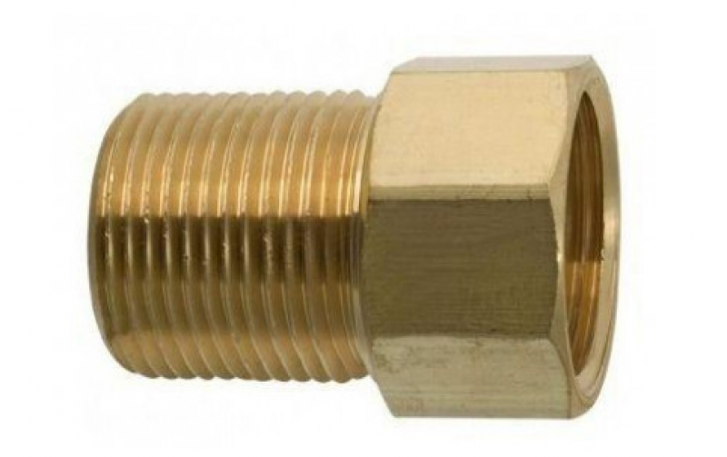 Aumento P/Torn 1/2 X 11mm 171601-212 - Blukit 