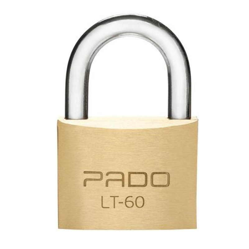 Cadeado Latão E-60 - Pado