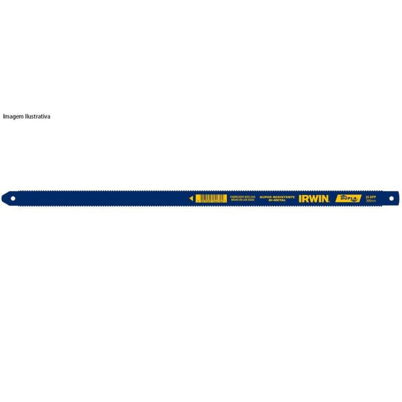 Serra Lenox Bi Metal Dupla 18d 300mm Iw47501 - Irwin 