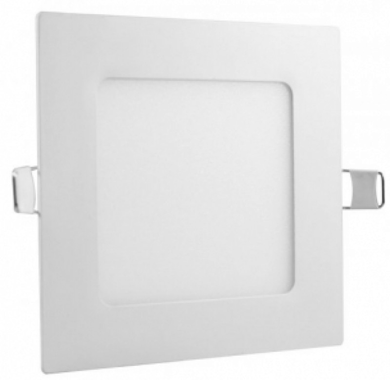 Plafon Led Quadrado NE-SR 18w Bivolt 3000k - Neotron