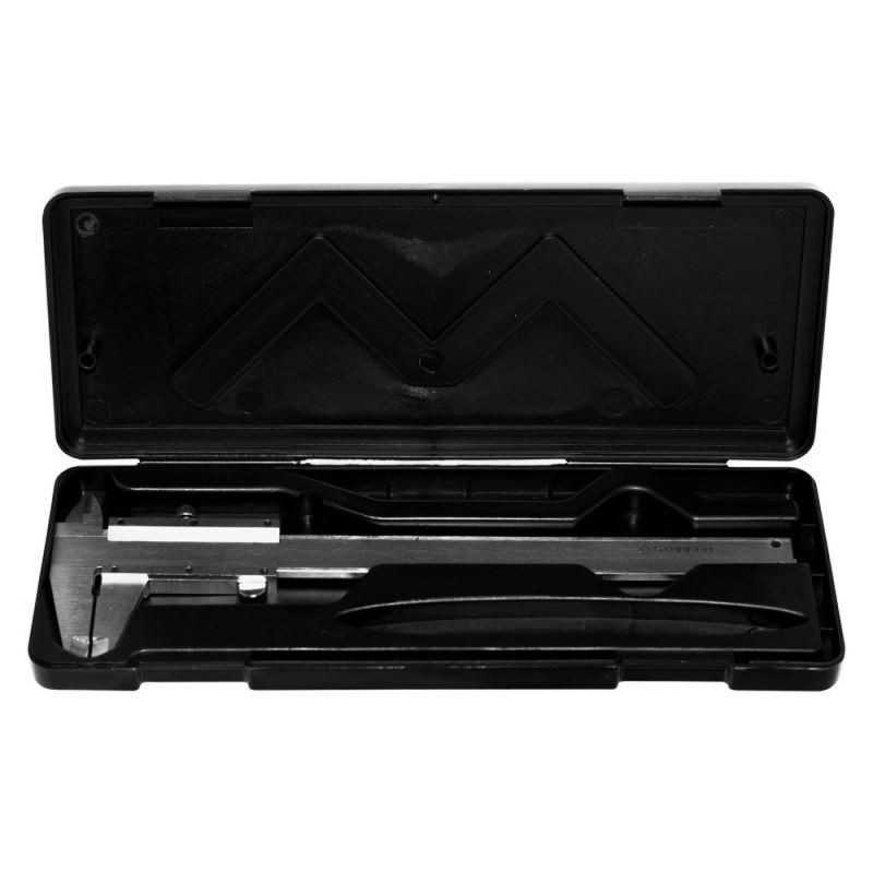 Paquímetro Aço 0-150 X 02 - Starfer 