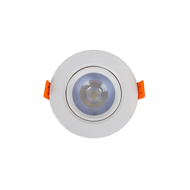 Spot de Embutir Easy Led Teto 5w 3k - Llum 