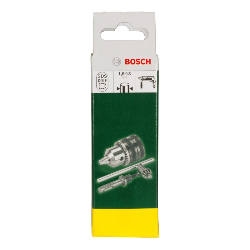  Adaptador Sds Plus C/Mandril 2607000982 - Bosch