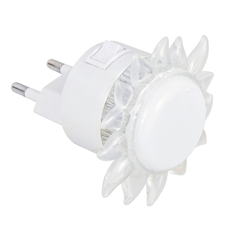 Lâmpada Noturna Led Sol - Llum