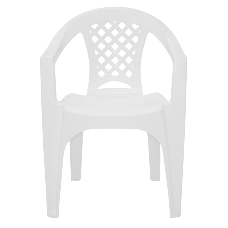 Cadeira Iguape Branco 92221/010 - Tramontina 