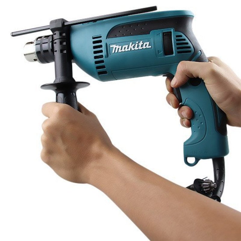 Furadeira C/Impacto 5/8 16mm Hp1640k - Makita 