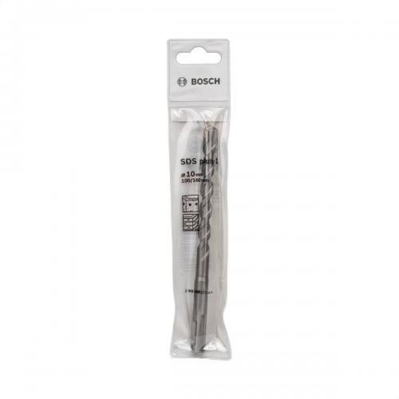 Broca Sds-Plus 10,0mm Para Concreto 2608680273 - Bosch