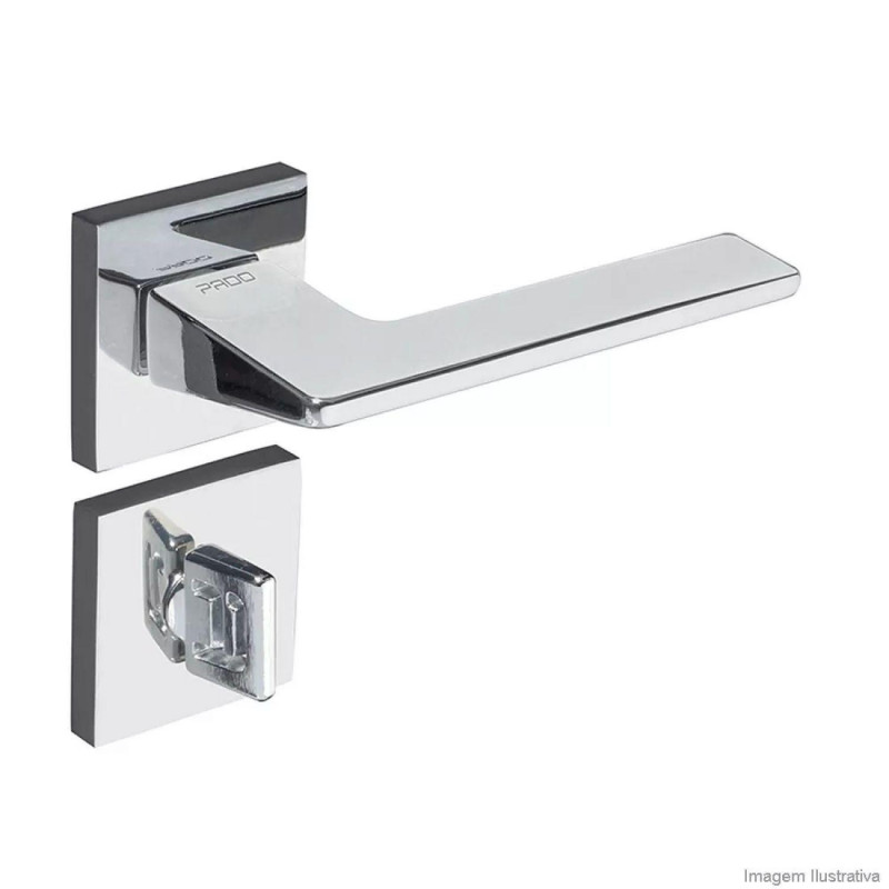  Fechadura Sara Wc Roseta 502-90b Cr54018437 - Pado