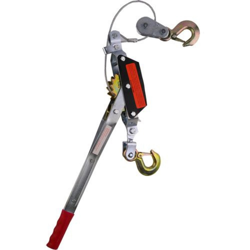 Mini Guincho Manual 2 Ton - Starfer 