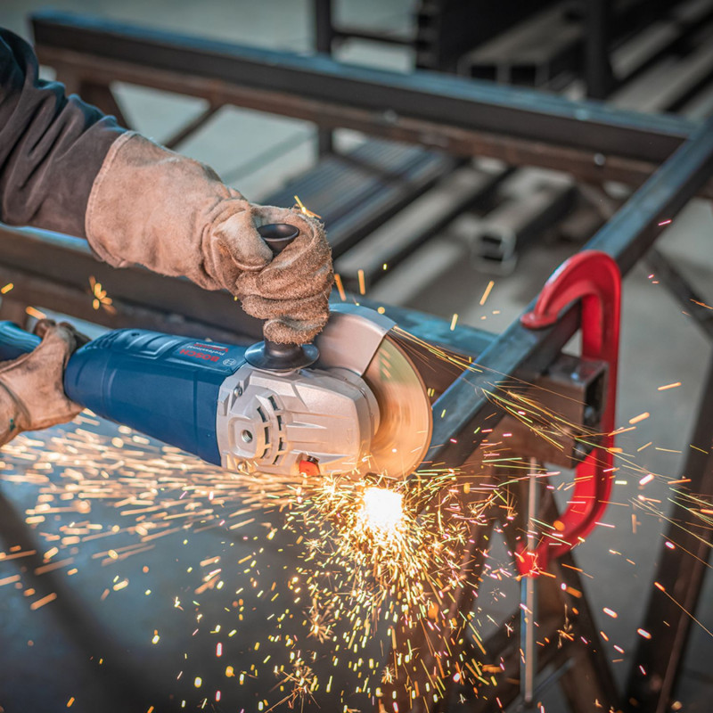 Lixadeira Angular 7" Gws22u 220v 06018f90e0 - Bosch