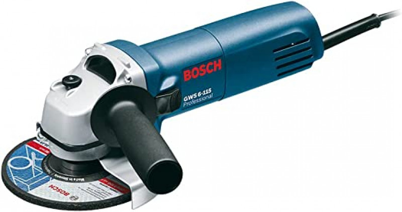  Esmerilhadeira 4.1/2 GWS700 06013A30E0-  Bosch