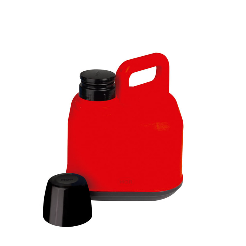 Garrafão Térmico Vermelho 3L - Mor 