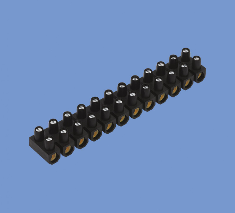 Conector Múltiplo 10mm² Barra com 12 Peças 1769 - Fame 