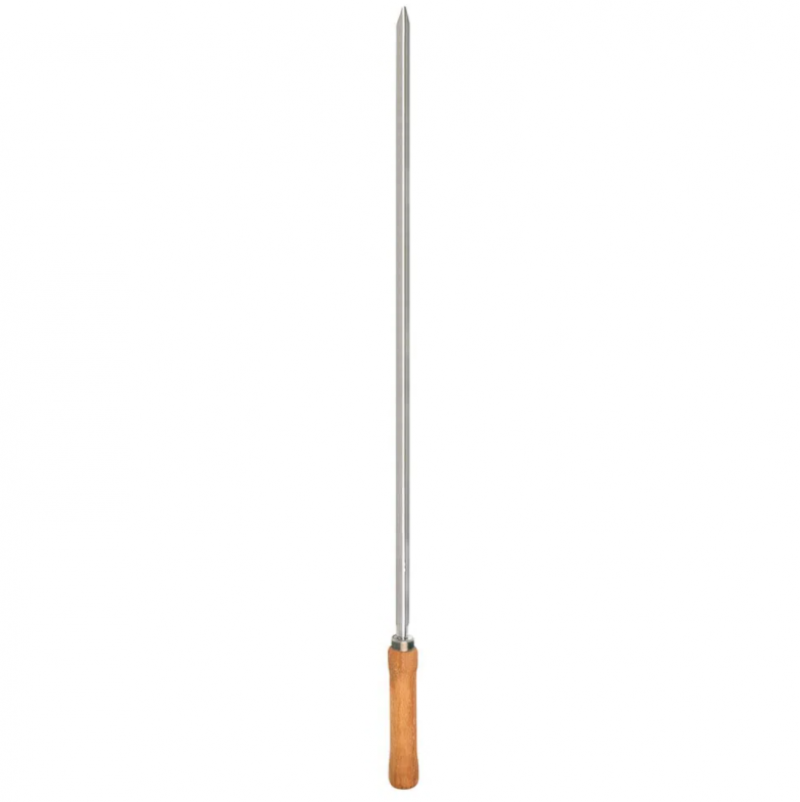 Espeto Simples para Churrasco 65cm - Mor