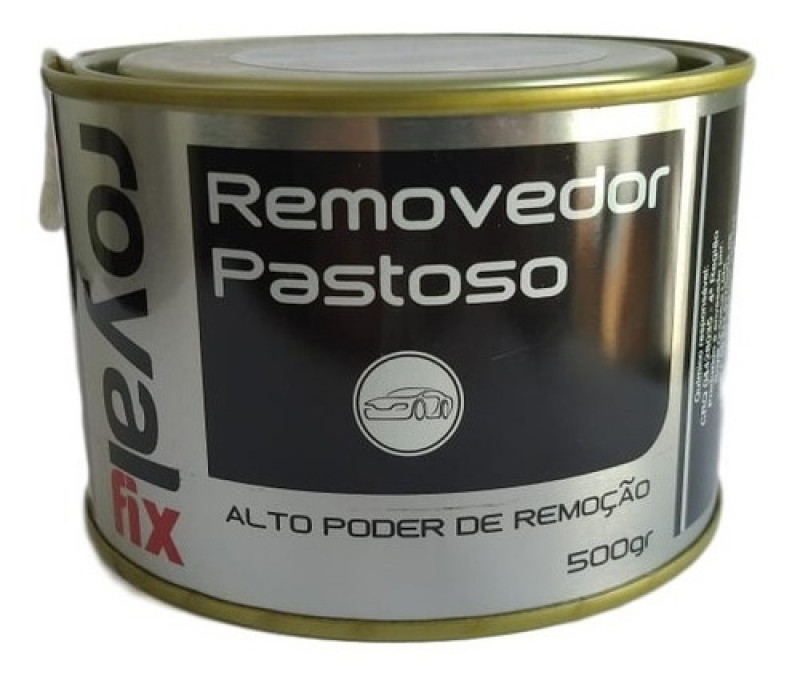 Removedor Pastoso 500g - Royal Fix