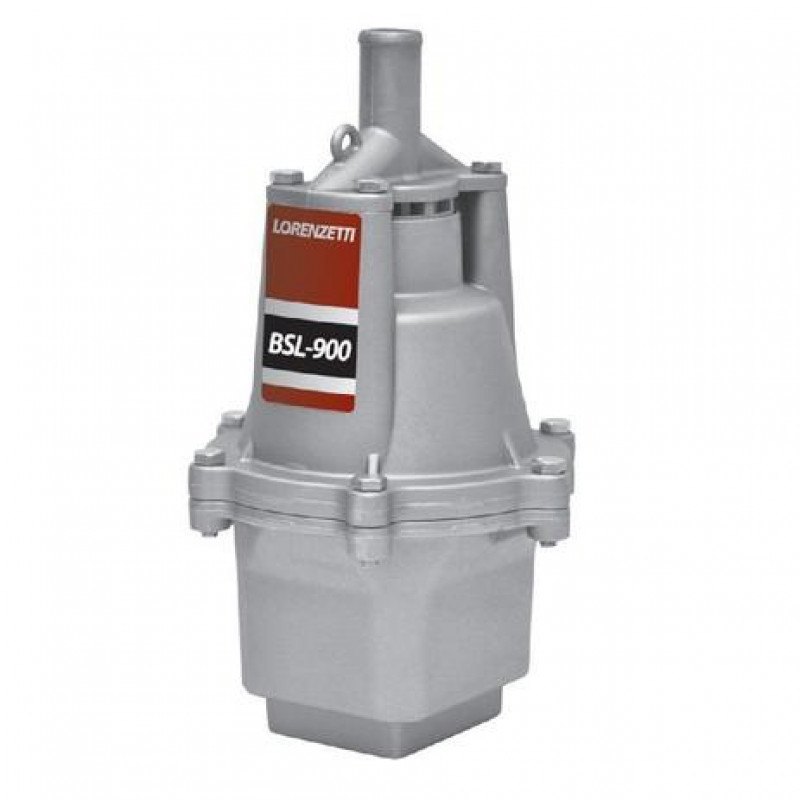 Bomba Submersa Vibratória Bsl-900 220v - Lorenzetti 