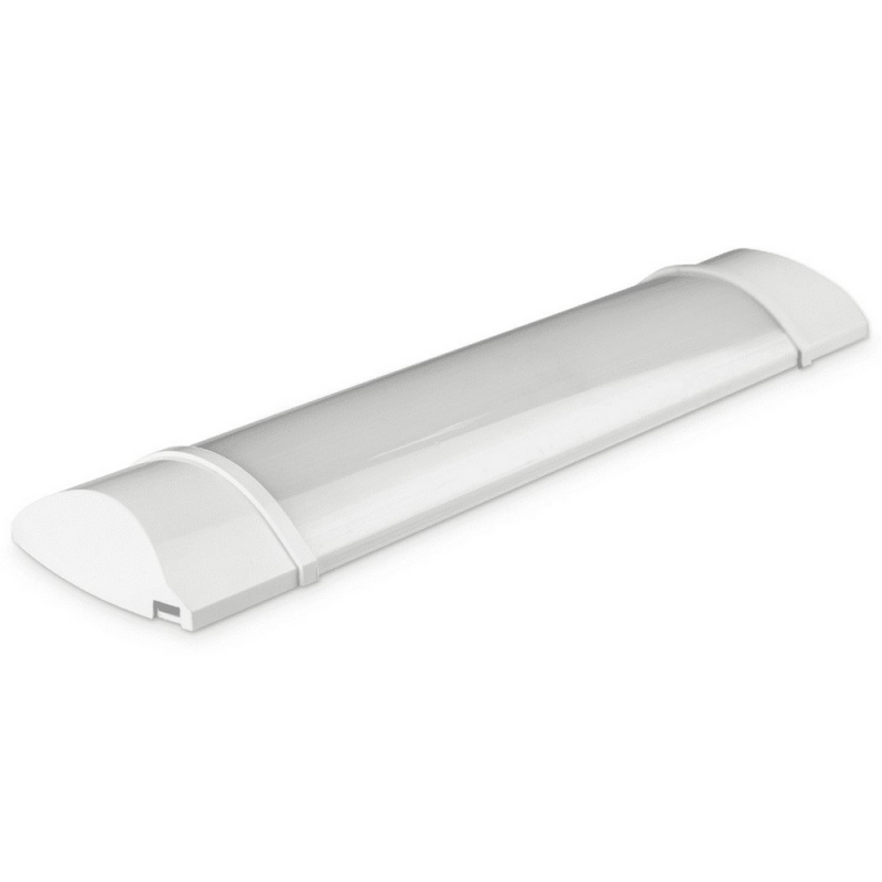 Luminária de Sobrepor Linea Led Bivolt 18w 6400k - Llum