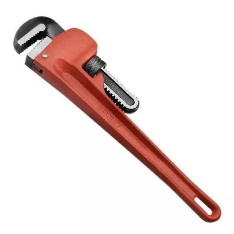 Chave Grifo de Cano Heavy Duty  8" - Stanley 