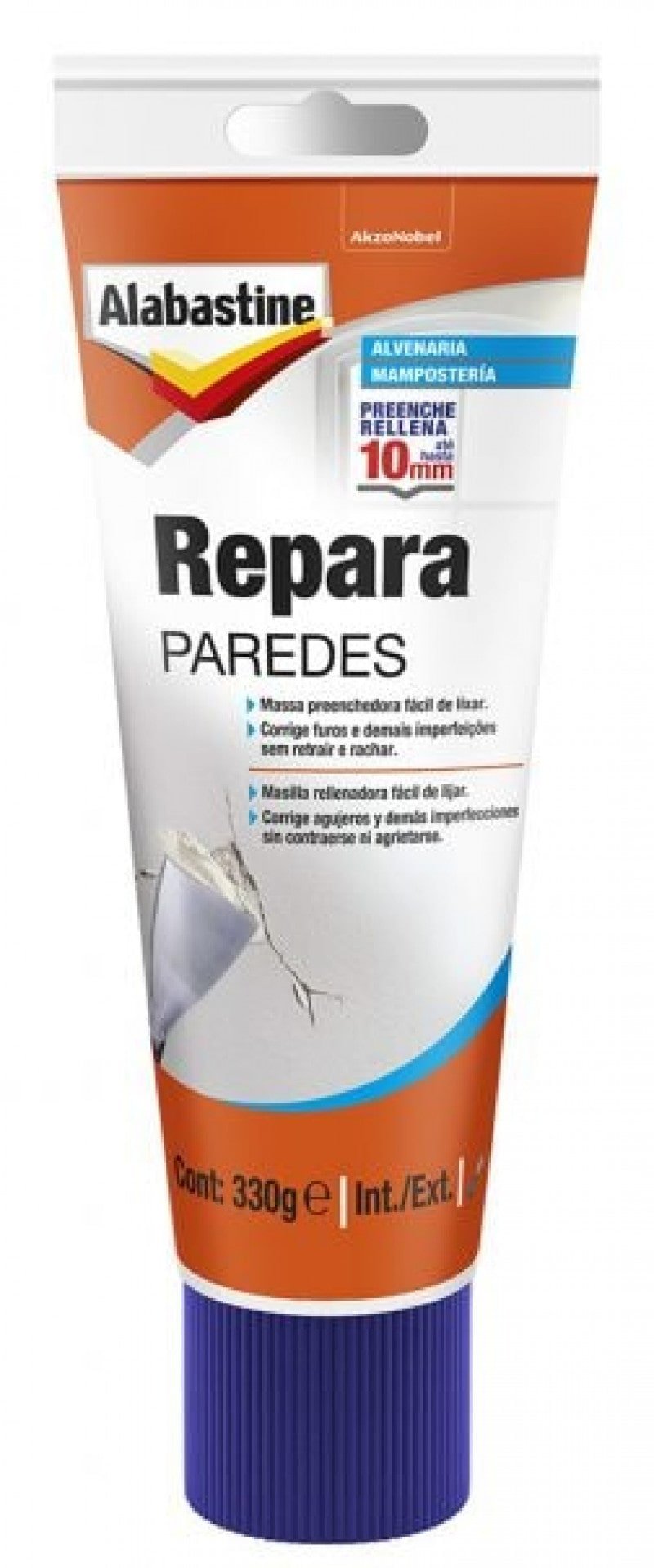 Repara Paredes 330g - Alabastine