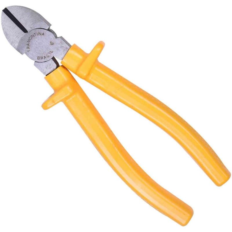Alicate Isolado Corte Diagonal 6" 41006/106 - Tramontina 