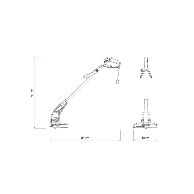 Aparador Grama 1500W 220V 79634/153 -Tramontina